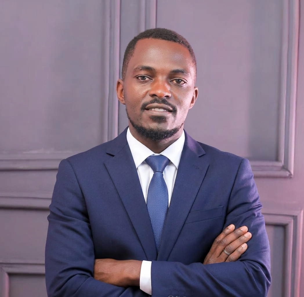 Portrait of Linus Kiarago